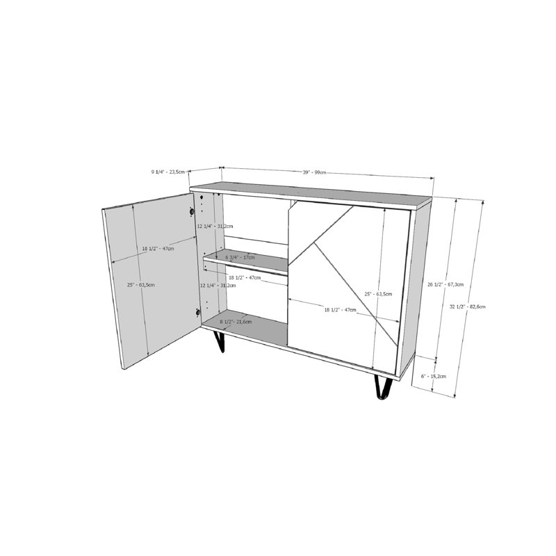 Mercury Row® Hefner Accent & Reviews Wayfair